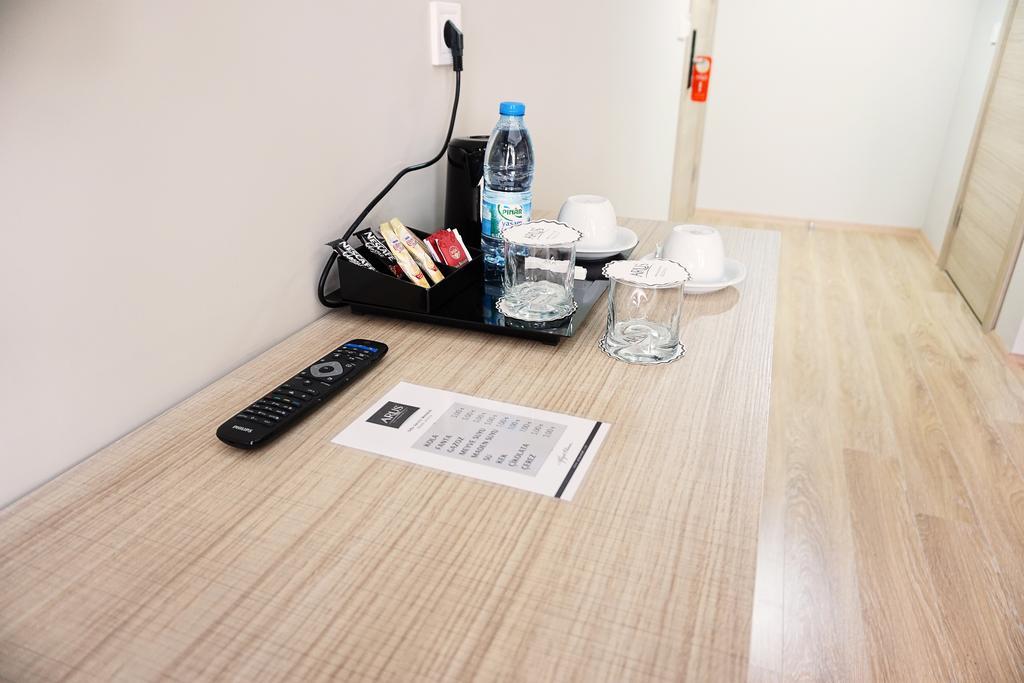 Arus Hotel Eskişehir Habitación foto