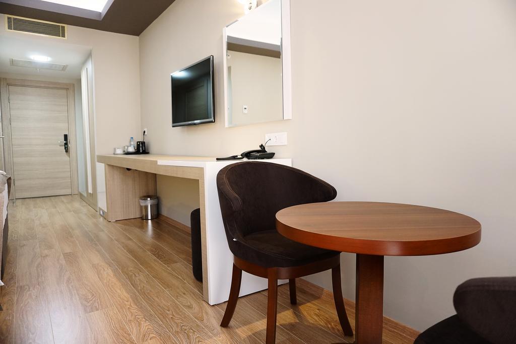 Arus Hotel Eskişehir Habitación foto